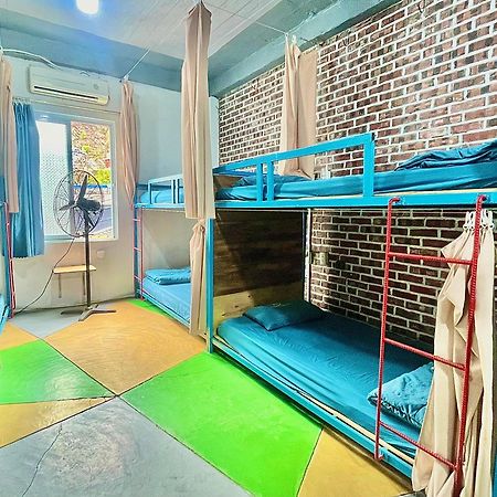 Domik Homestay - Cát Bà Dong Khe Sau Exterior foto