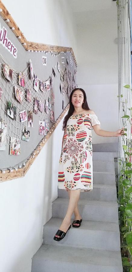 Domik Homestay - Cát Bà Dong Khe Sau Exterior foto