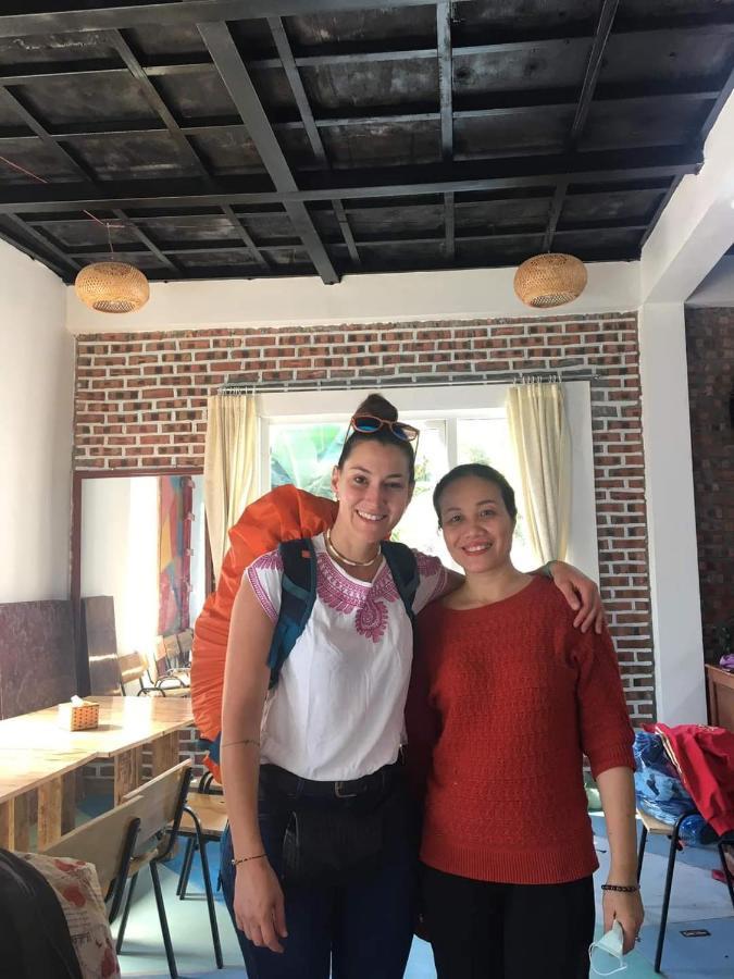 Domik Homestay - Cát Bà Dong Khe Sau Exterior foto
