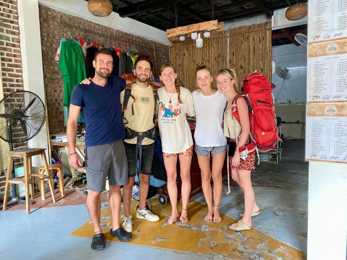 Domik Homestay - Cát Bà Dong Khe Sau Exterior foto