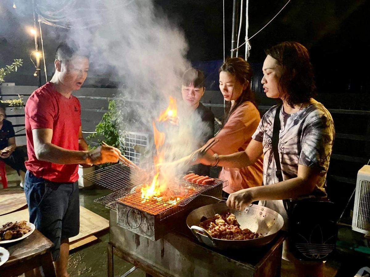 Domik Homestay - Cát Bà Dong Khe Sau Exterior foto