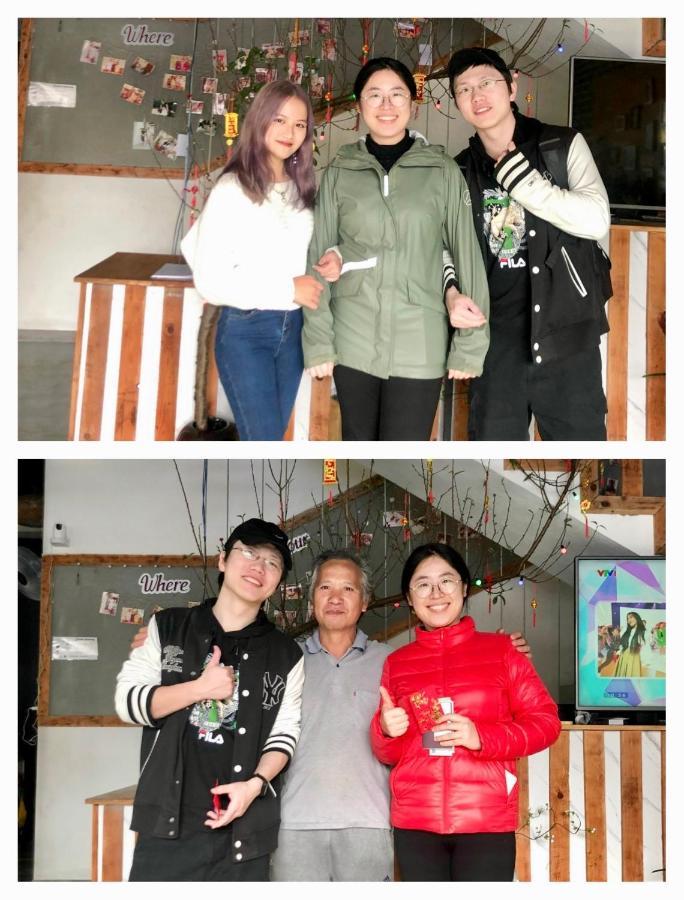 Domik Homestay - Cát Bà Dong Khe Sau Exterior foto