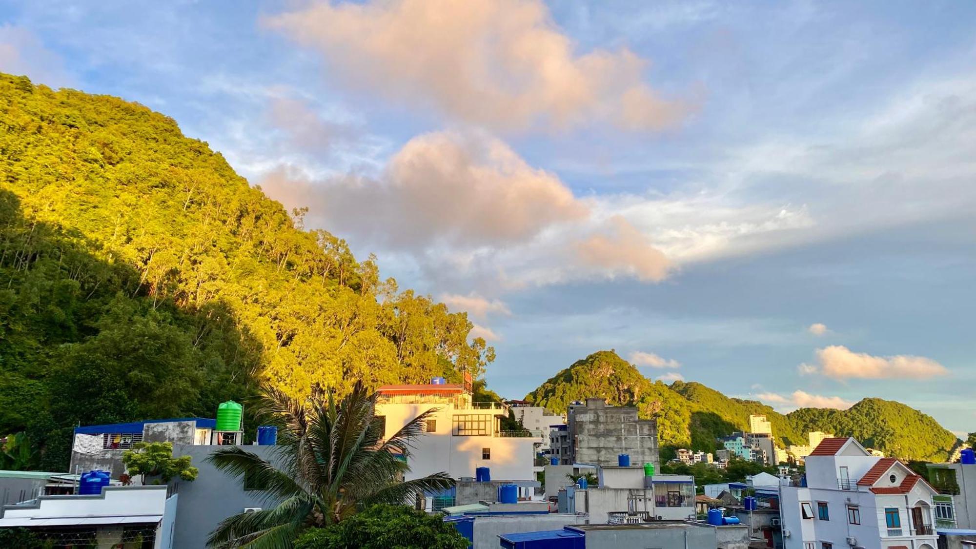 Domik Homestay - Cát Bà Dong Khe Sau Exterior foto