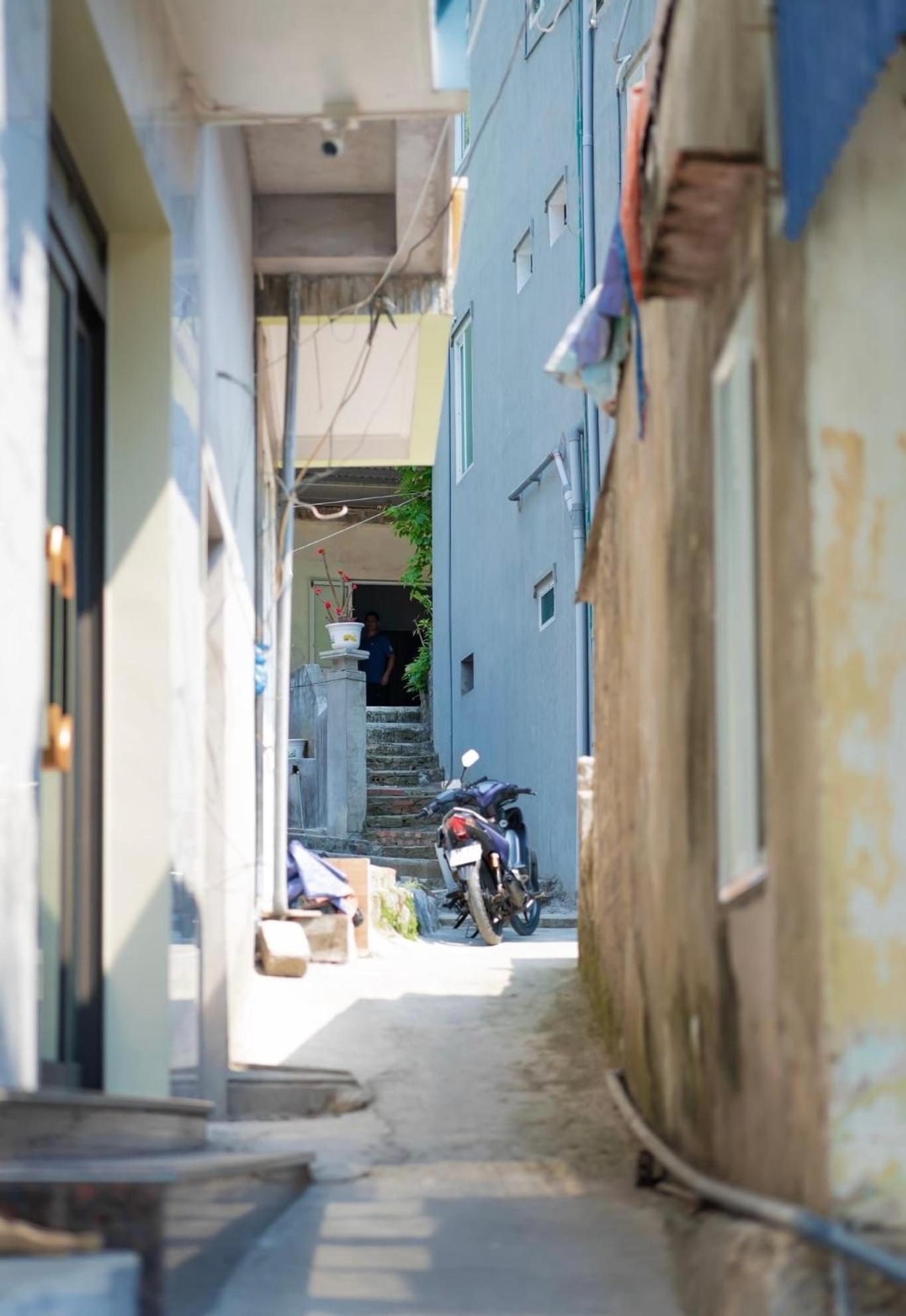 Domik Homestay - Cát Bà Dong Khe Sau Exterior foto