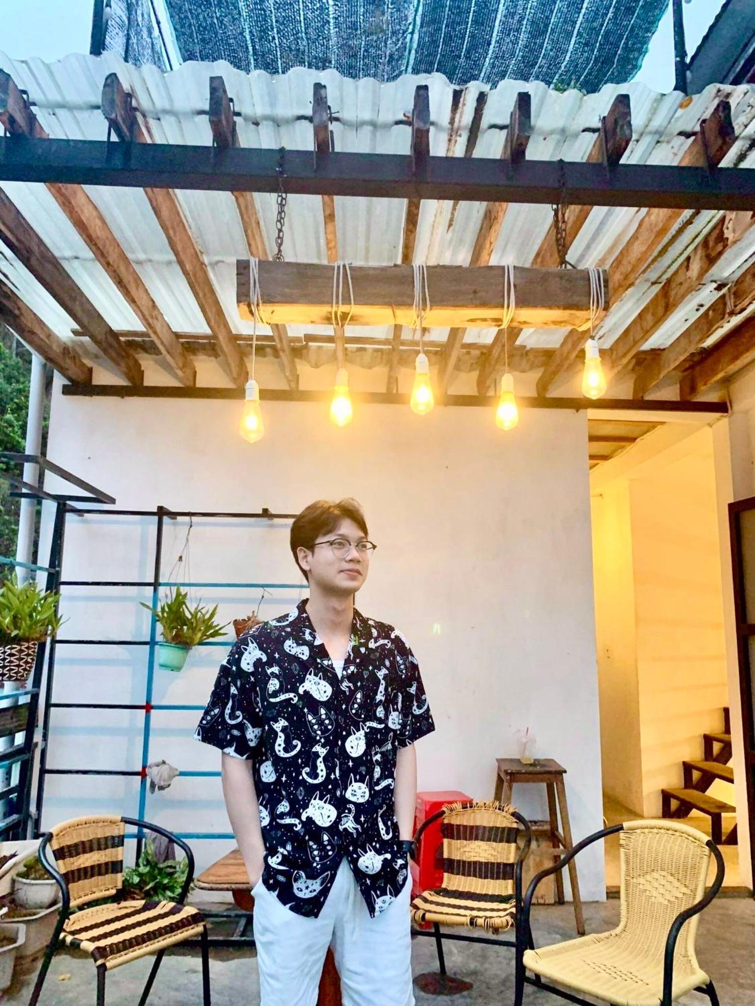 Domik Homestay - Cát Bà Dong Khe Sau Exterior foto