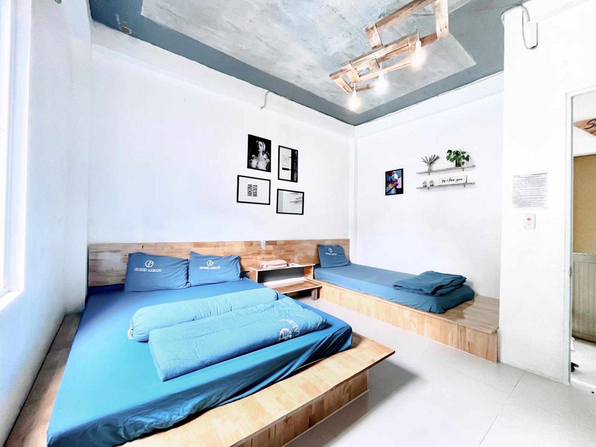 Domik Homestay - Cát Bà Dong Khe Sau Exterior foto