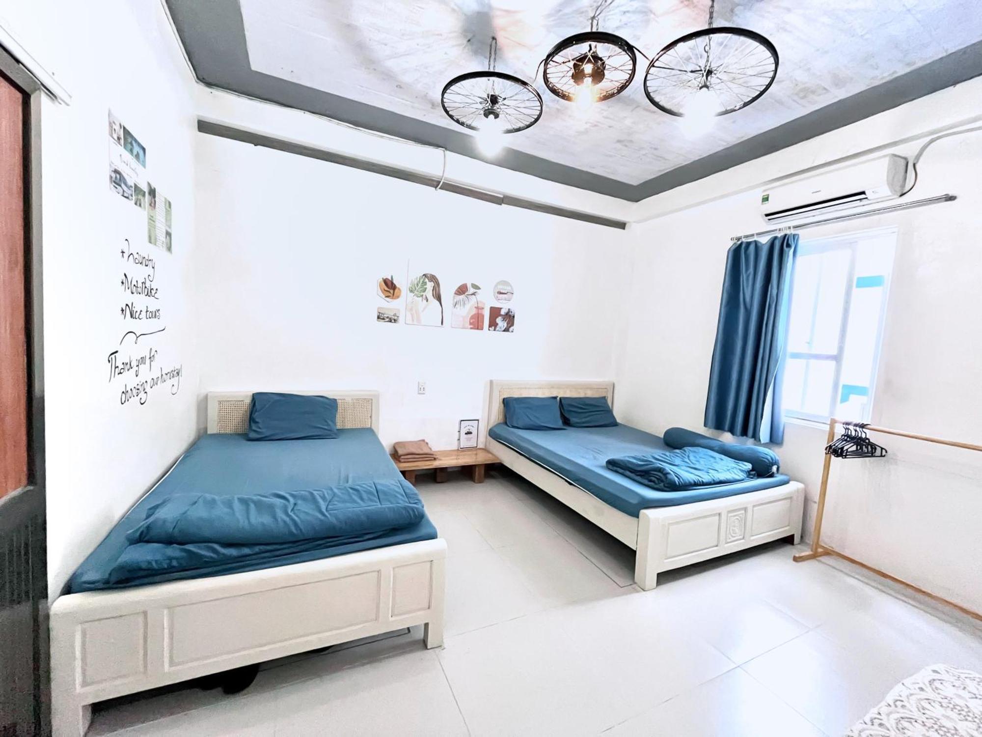 Domik Homestay - Cát Bà Dong Khe Sau Exterior foto