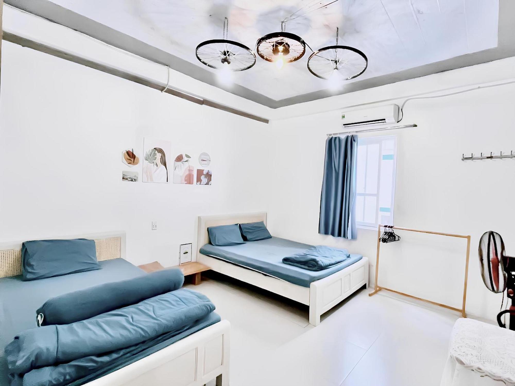 Domik Homestay - Cát Bà Dong Khe Sau Exterior foto