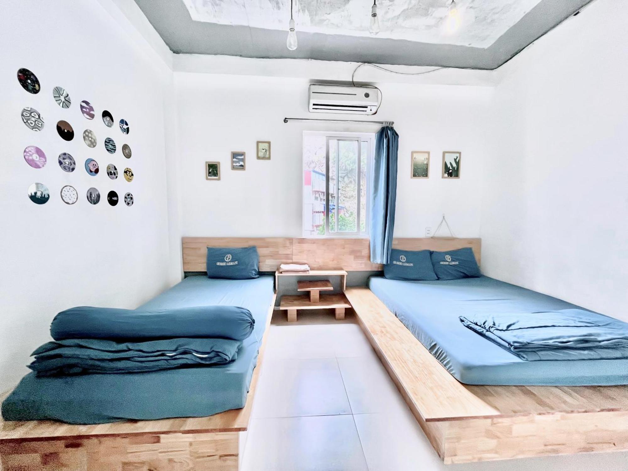 Domik Homestay - Cát Bà Dong Khe Sau Exterior foto