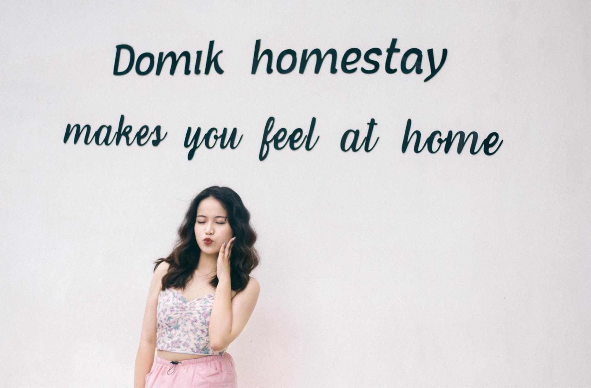 Domik Homestay - Cát Bà Dong Khe Sau Exterior foto