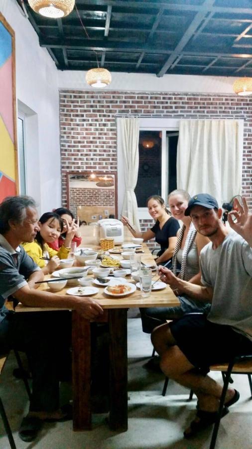Domik Homestay - Cát Bà Dong Khe Sau Exterior foto