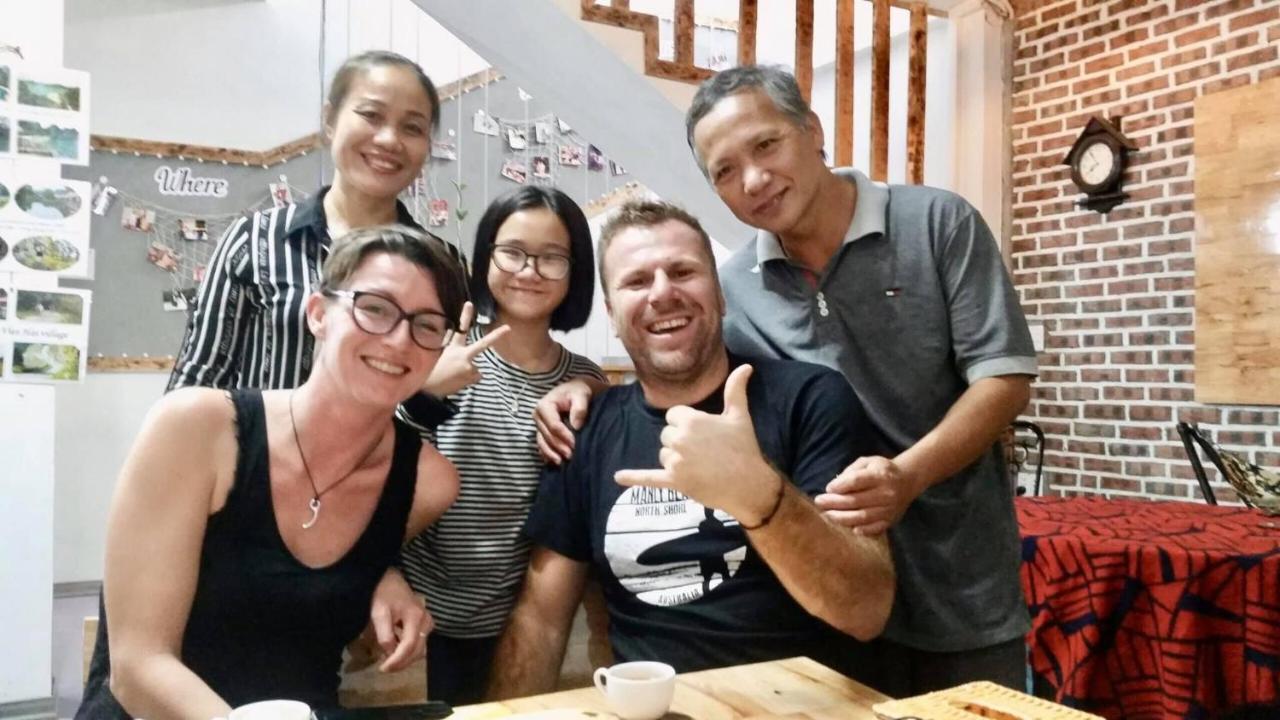 Domik Homestay - Cát Bà Dong Khe Sau Exterior foto